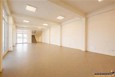 Spatiu comercial nou, acces facil, componenta si dotari apreciabile, Calea Bucur - 12