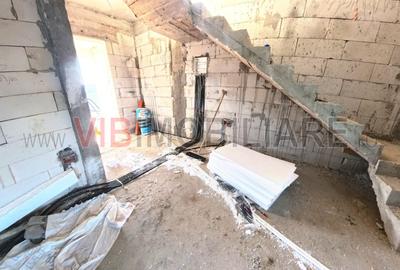 Vila Balotesti 7 Camere -224 mp casa - 507 mp teren -  aproape de lac - Se vinde - 12