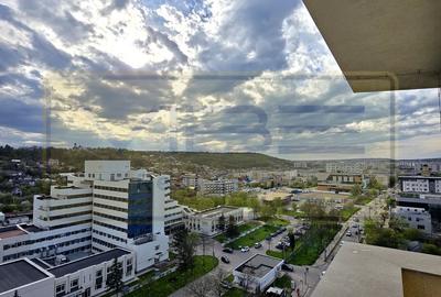 Semicentral/ Palas Campus -  Bloc nou- decomandat - Modern- Parcare privata - 16