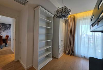 3 camere inchiriere zona parc Herastrau | ONE HERASTRAU PLAZA | GARAJ - 13