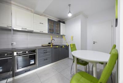 COMISION 0% | Apartament PREMIUM | 2 camere | Parcare | 60 m2 | Mountain VIew - 6