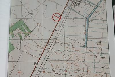 Teren intravilan 6000 mp Adunatii Copaceni Giurgiu deschidere la DN 5 - 2
