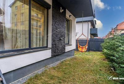 Apartament 3 camere, parcare si gradina, in Baciu, zona Regal - 12