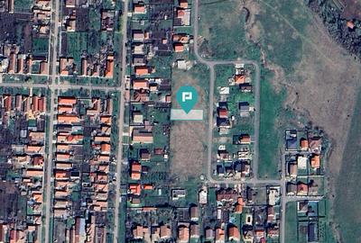 6 Parcelele de 1.000 mp în Fântânele, Arad - 4