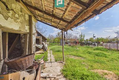 Casă cu 3 camere și 1047 mp în Peregu Mic - 12