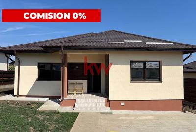 Casă parter 90 mp, teren 700 mp, intabulată, Valea Lupului – mutare imediată - 1