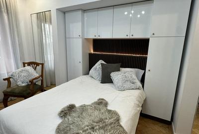 Apartament cu vedere la vârfurile copacilor din Parcul Grădina Cișmigiu - 4