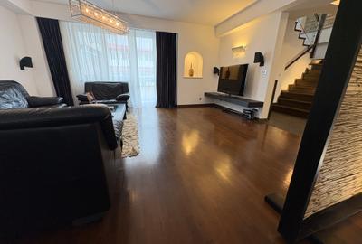 Vila 5 camere, 250 mp, terasa - birou / rezidential - Dorobanti - 1