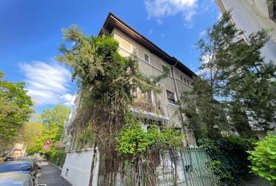 Garsoniera Premium in Vila interbelica**Boxa+Mansarda+Curte/R. Beller/DOROBANTI - 37