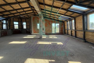 PENTHOUSE la etajul 3 cu 2 locuri de parcare si terasa de 65 mp - 8