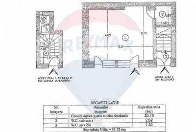 Vanzare Vila Interbelica Stradala, Pta Regina Maria, Ocazie Investitie - 11