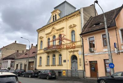 Spatiu birouri cu 3 camere pe B-dul Victoriei din Sibiu