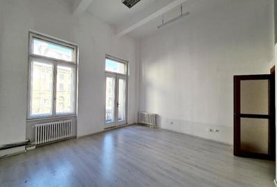 Spatiu Birou de Inchiriat  Metrou Universitate 24 MP Acces si Paza 24/7 - 1