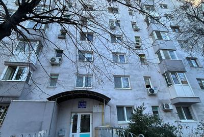 Titan 2 Camere Etaj 9  Instalatii Schimbate 15 Min Metrou Bloc 1976 Reabilitat - 14