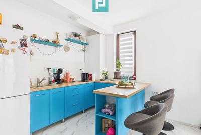 Apartament cu 2 camere în Chișoda