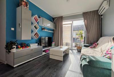 Apartament 2 camere Zone Cafe 2/Calea Urseni plus Mansarda de 45 mp - 1