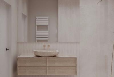 Casă stil mediteranean cu 4 camere în Otopeni, Complex privat cu parc de 700 mp - 7