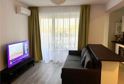 CIRCUMVALATIUNII - CITY OF MARA - ETAJ 7 - LIFT - 3 CAMERE - INCALZIRE PARDOSEAL - 4