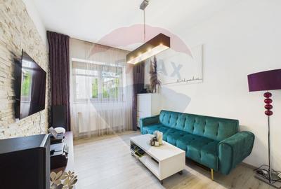 Apartament cu 2 camere decomandat, mobilat în Floreasca