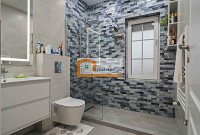 Langa Padure, Vila P+Pod , 1500mp teren,  terasa 40mp,  complex securizat - 22