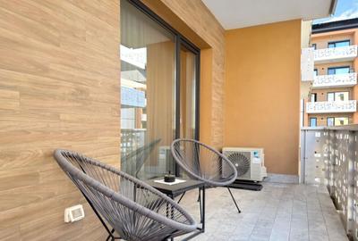 2 Camere | Parcare | Mobilat + Utilat | Future Residence | COMISION 0% - 13