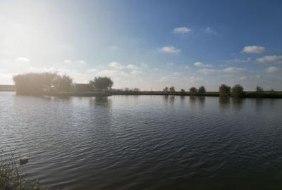 Pescărie cu resursă naturală de apă - 3