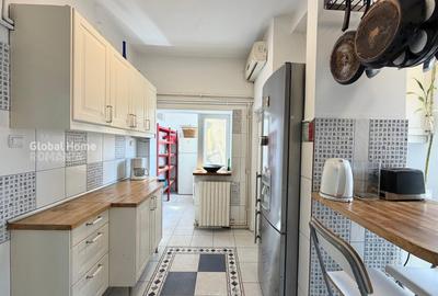 Ultracentral ◈ Parcul Izovor | 135 MP | Apartament 4 Camere ◈ Centrala Proprie - 22