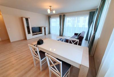 3 camere, bloc nou, mobilat modern, cu parcare, terasa, in Buna Ziua - 1