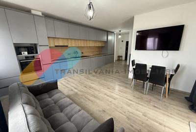 Apartament 3 camere, 60 mp, zona VIVO-BMW - 1