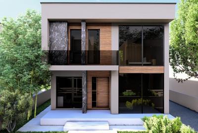 Vegas Villas - Splaiul Unirii - Vila Monaco - Vile Premium - Finisaje Premium - 1