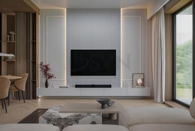 REV2005354 Vila moderna l 5 Camere l SVN Pipera Homes - 1