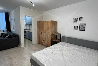 Garsonieră semidecomandată, mobilată în Gheorgheni