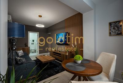 Apartament cu 2 camere decomandat, mobilat în Pipera