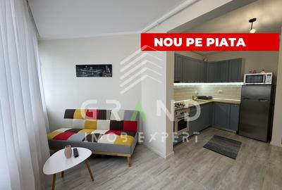 Apartament cu 2 camere semidecomandat în Mănăștur