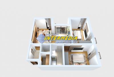 Apartament 3 camere Bloc Nou in Cetate finisat la cheie - 6