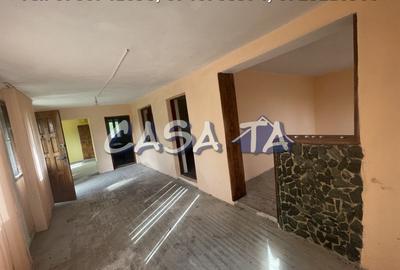 Casa 5 Camere (La Rosu) P+1, Danesti - Trocani - 6