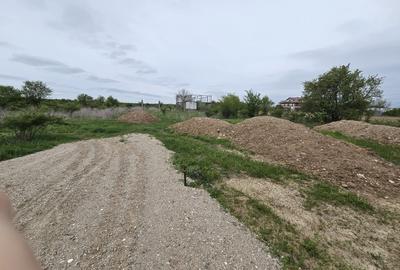 Clinceni Ordoreanu lot teren 1000mp - 1