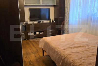 Apartament cu 4 camere decomandat, mobilat în Mănăștur