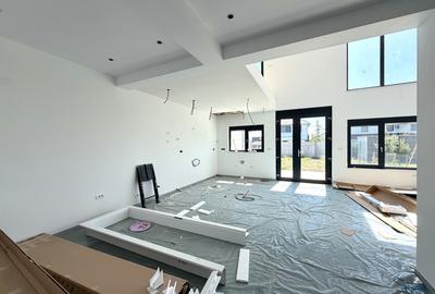 Duplex premium, 4 camere, 144 mp utili, 344 mp teren - Dumbravita - 1
