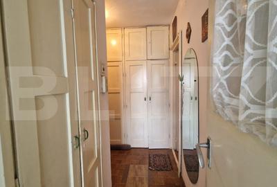Apartament cu 2 camere, priveliste deosebita, balcon, lift, zona Astra - 6