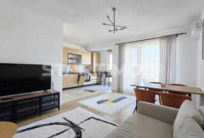 Apartament cu 2 camere decomandat, mobilat în Griviței