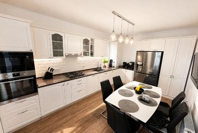 PENTHOUSE CU TERASĂ SPECTACULOASĂ DE 42 MP ȘI 2 PARCĂRI SUBTERANE  SECTOR 1 - 6