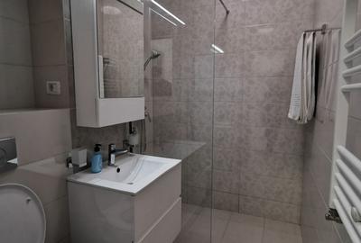 Mamaia, 2camere vedere lac, gaze, loc parcare, termen lung cu deconatre - 8