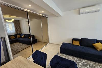 Metrou Berceni 5 min Gata - Garsoniera transformabila in studio Mobilat Utilat - 4