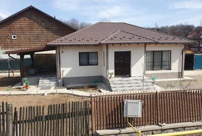 Casă nouă Comarnic – Valea Prahovei, teren 820 mp, DN1 - 2