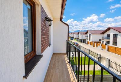 Pet friendly! Casa ergonomica, 2bai,  Tarlungeni, Brasov - 20