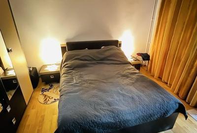 Apartament cu 3 camere semidecomandat în Giurgiului