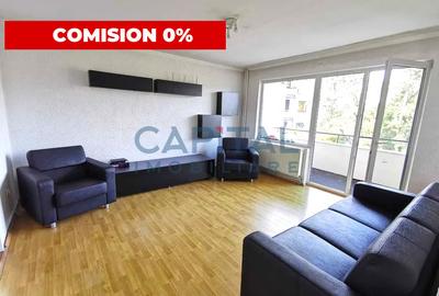 0% Comision | Apartament decomandat cu 3 camere, 70 mp | Centru | - 1