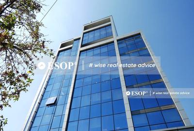 Birou, de 4,231 mp, în Băneasa