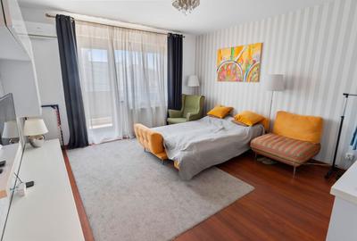 Apartament cu 3 camere în Dămăroaia